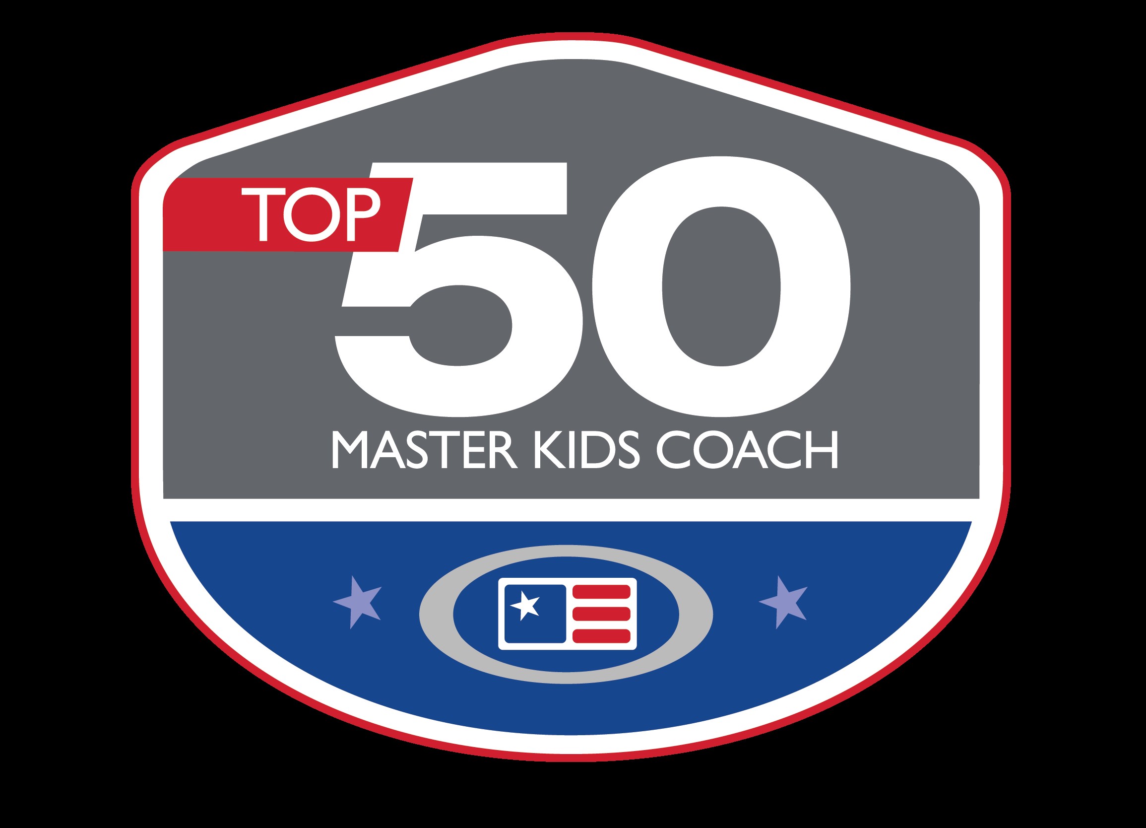 Master Top 50 logo white