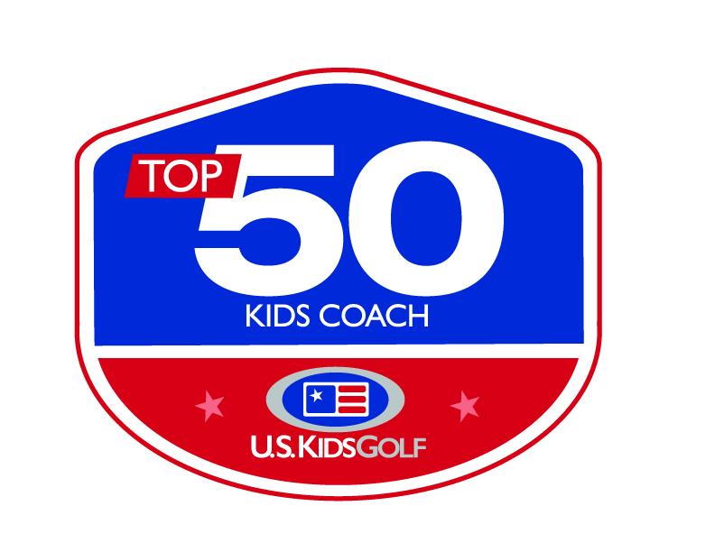 Top 50 Kids Teacher Logo